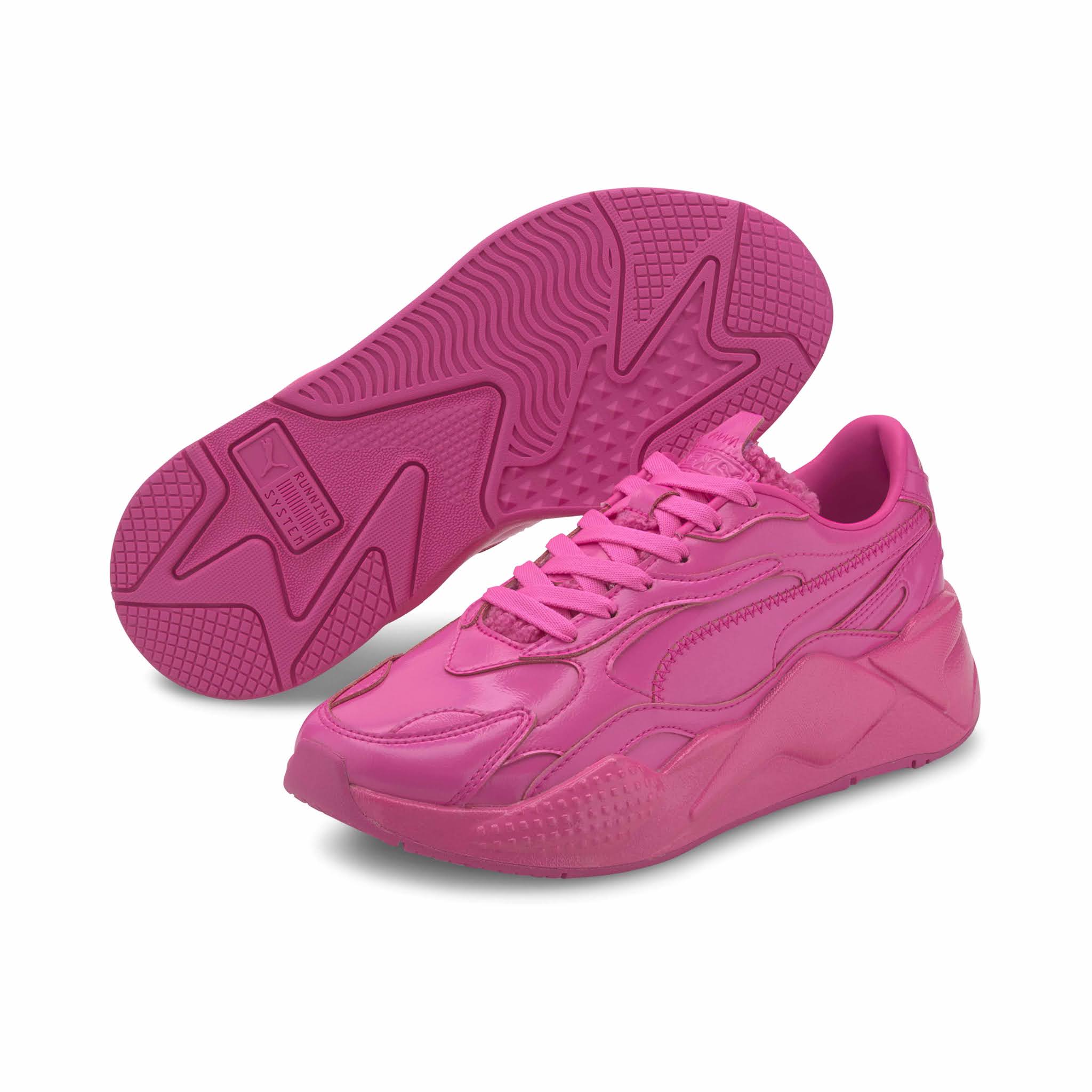 Swag Craze First Look The Pretty Pink Collection From PUMA